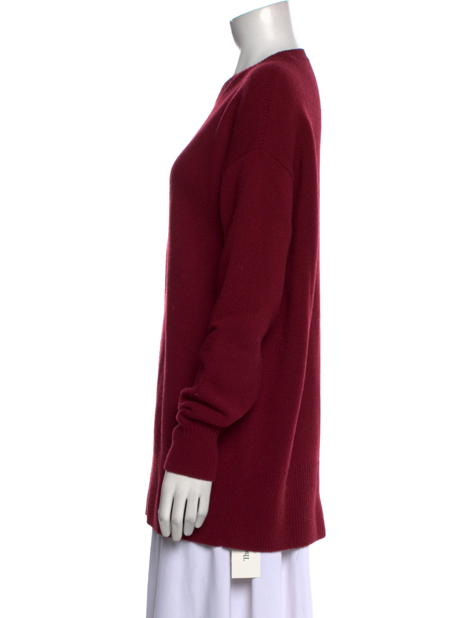 Gucci Wool Crew Neck Sweater